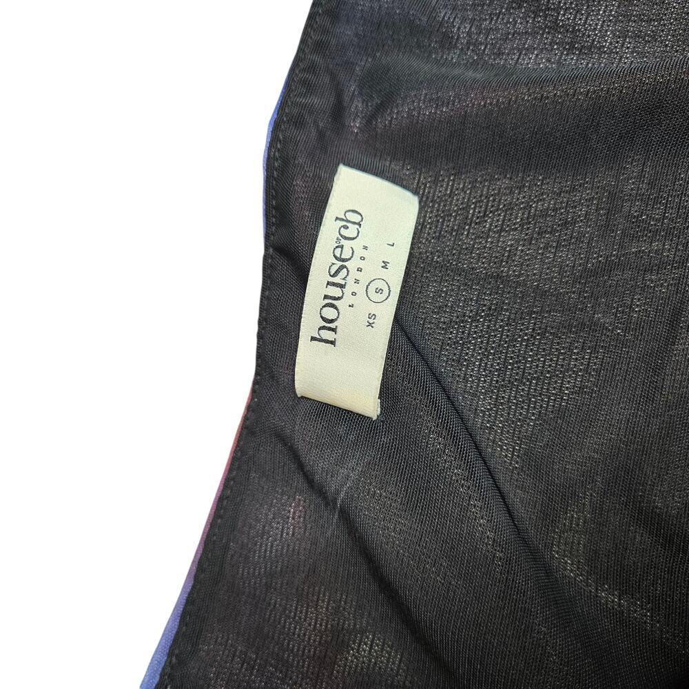 House of CB Mareena Midi Dress Size: S - Picture 5 of 6